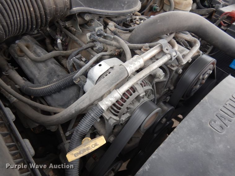 image for item JS9457 1999 Dodge Dakota  Crew Cab pickup truck