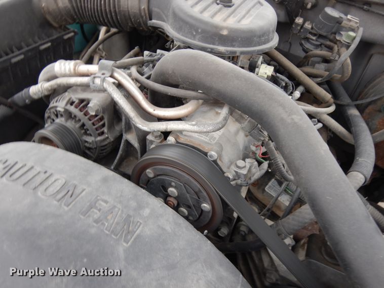 image for item JS9457 1999 Dodge Dakota  Crew Cab pickup truck