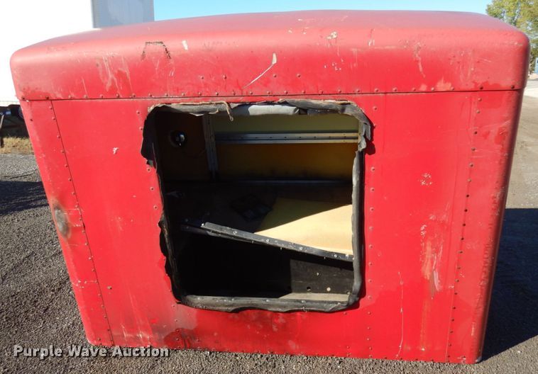 image for item JS9458 Truck cab