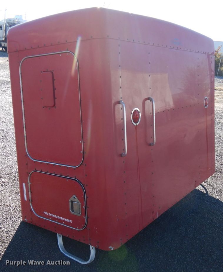 image for item JS9458 Truck cab