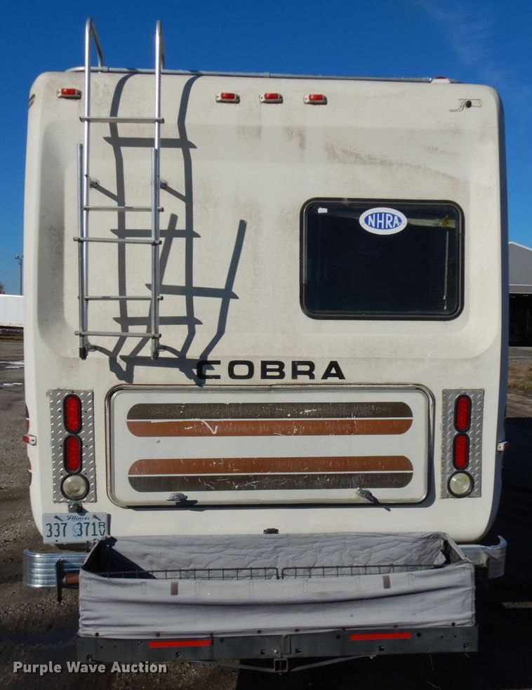 image for item JS9459 1984 Ford E350  RV