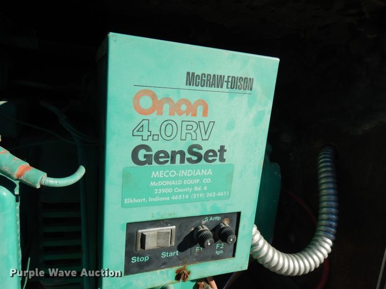 image for item JS9459 1984 Ford E350  RV