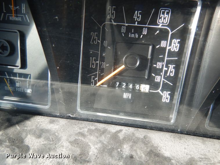 image for item JS9459 1984 Ford E350  RV