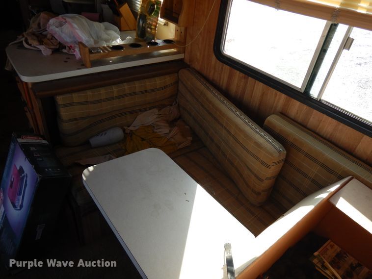 image for item JS9459 1984 Ford E350  RV