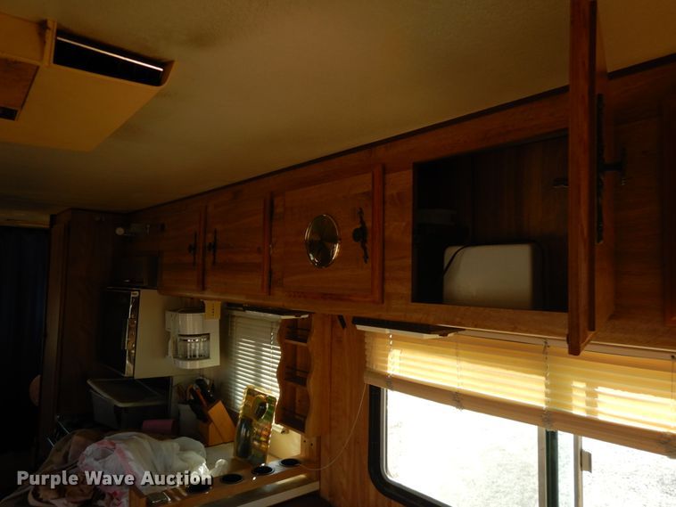 image for item JS9459 1984 Ford E350  RV