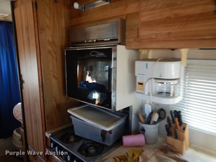 image for item JS9459 1984 Ford E350  RV