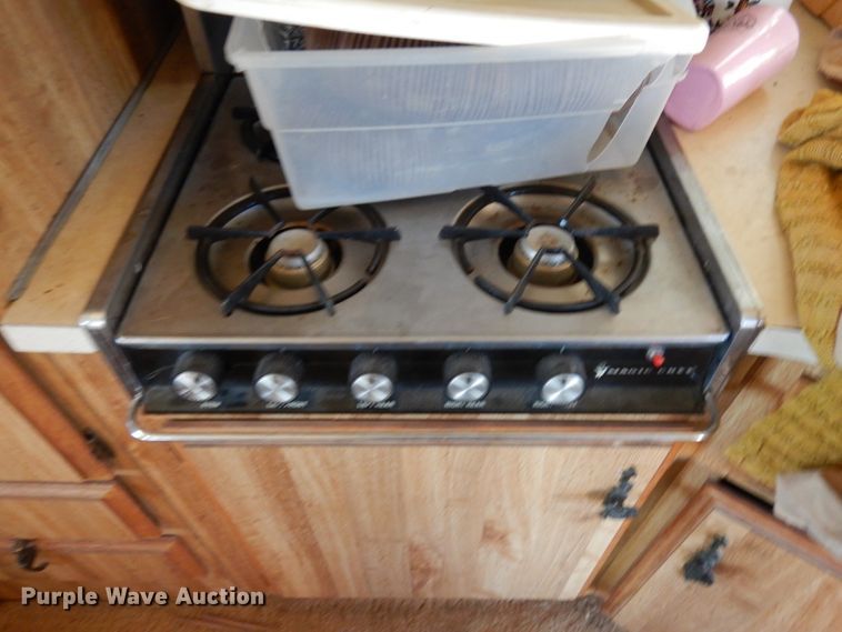 image for item JS9459 1984 Ford E350  RV