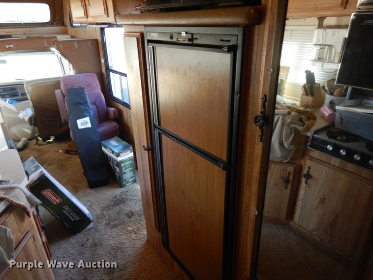 image for item JS9459 1984 Ford E350  RV