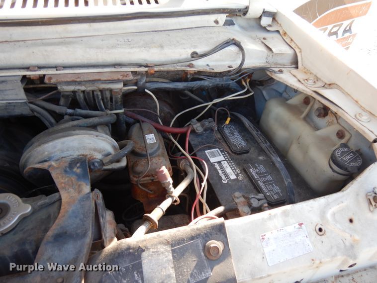 image for item JS9459 1984 Ford E350  RV