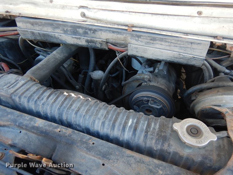 image for item JS9459 1984 Ford E350  RV