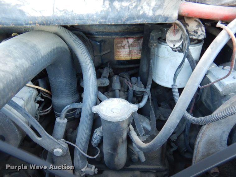 image for item JS9459 1984 Ford E350  RV