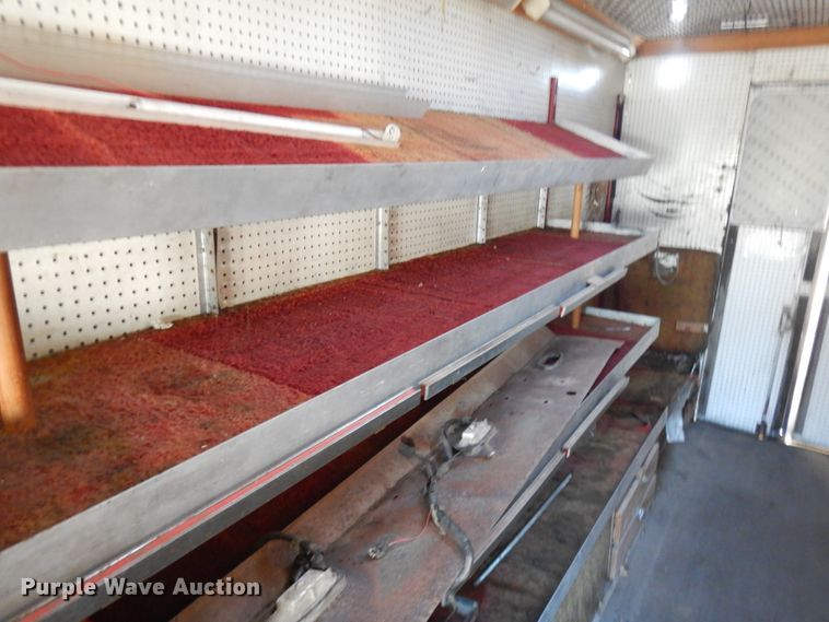 image for item JS9460 1987 International 1652  delivery truck