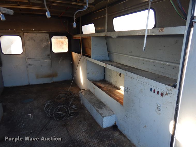 image for item JS9461 Service / utility bed