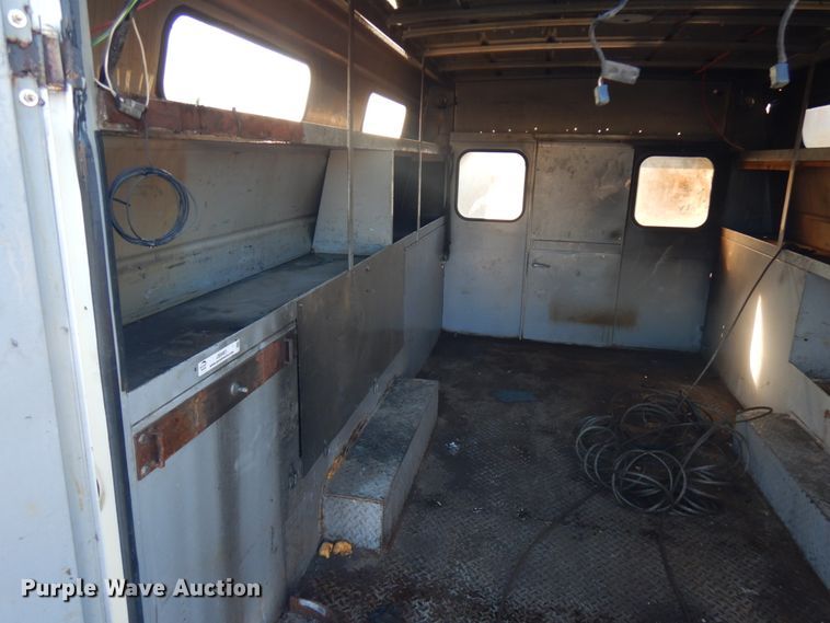 image for item JS9461 Service / utility bed