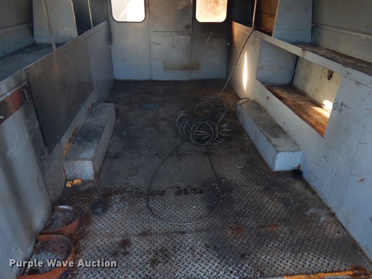 image for item JS9461 Service / utility bed