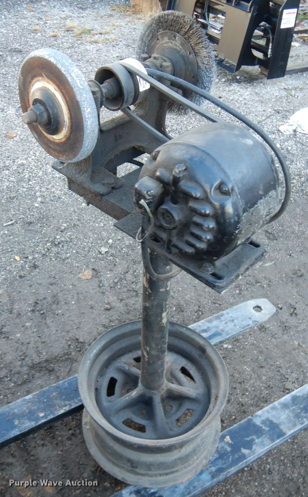 image for item JS9462 Bench grinder