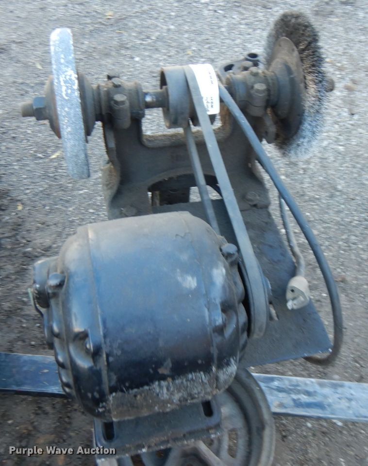 image for item JS9462 Bench grinder