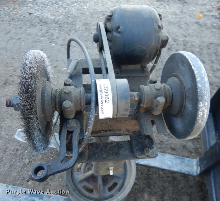 image for item JS9462 Bench grinder