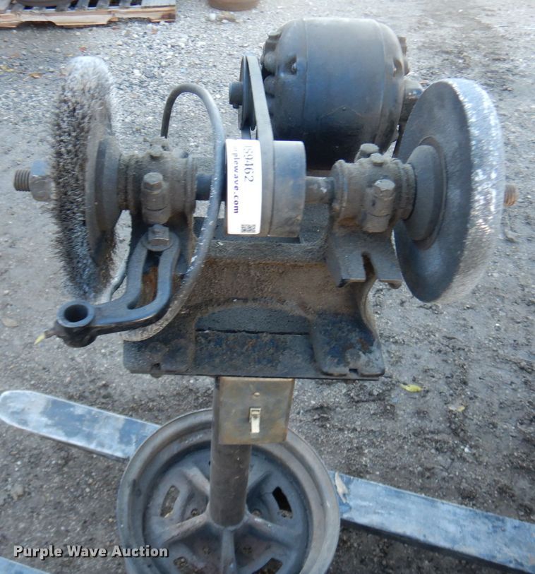 image for item JS9462 Bench grinder