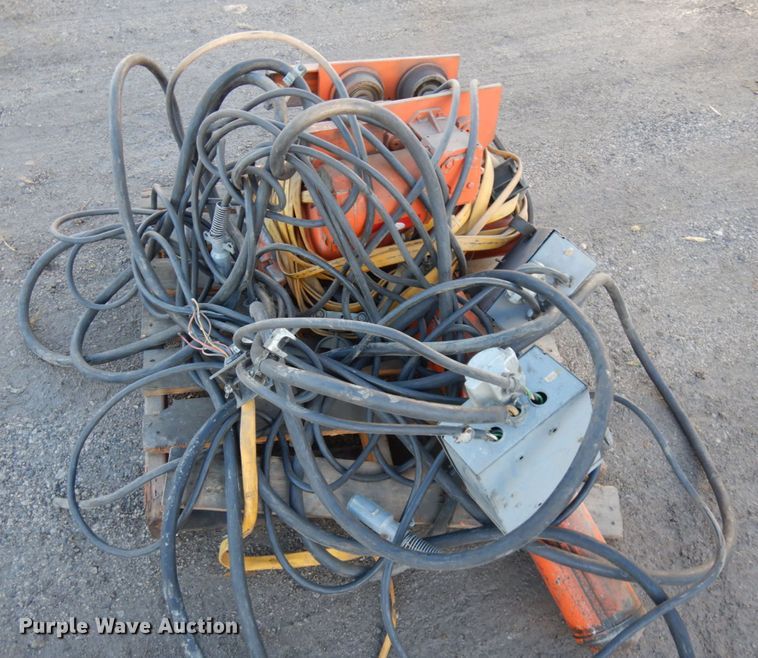 image for item JS9466 CM R2  chain hoist