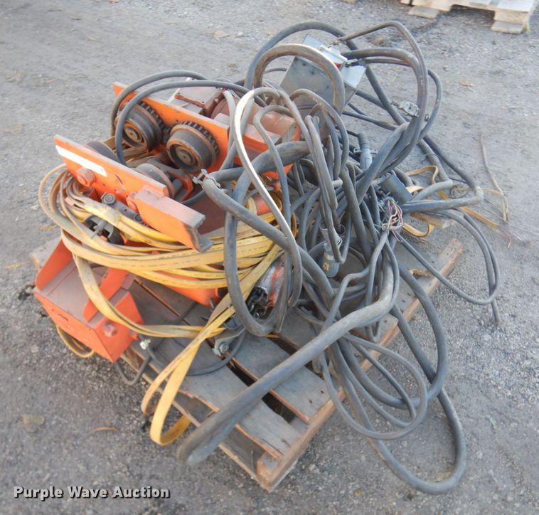 image for item JS9466 CM R2  chain hoist