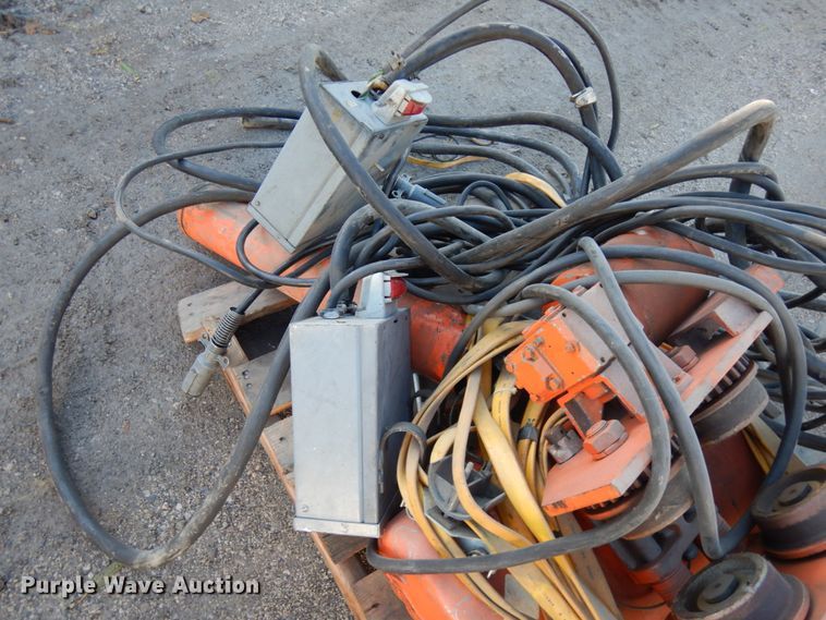 image for item JS9466 CM R2  chain hoist