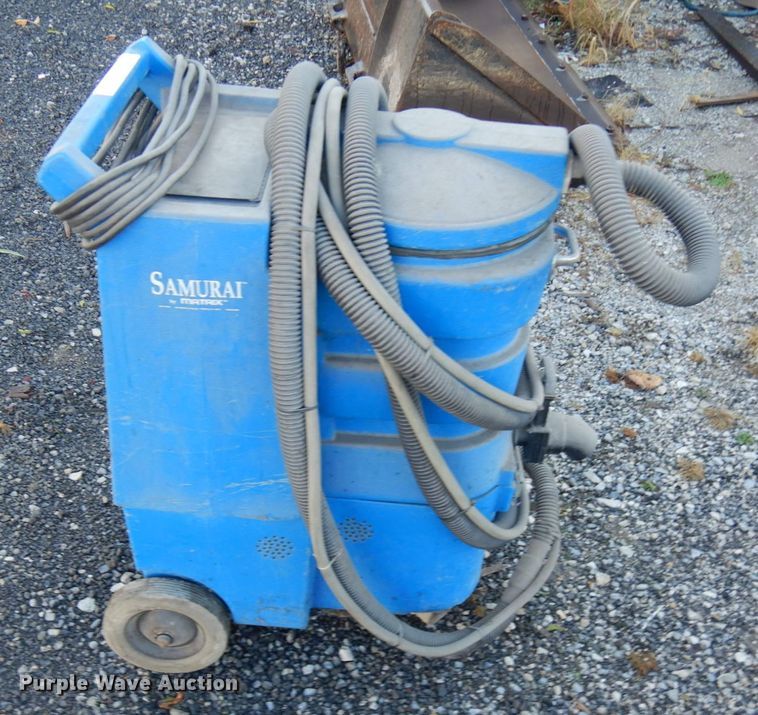 image for item JS9467 Matrix Samurai  upholstery cleaner