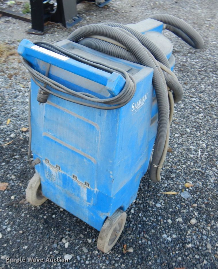 image for item JS9467 Matrix Samurai  upholstery cleaner