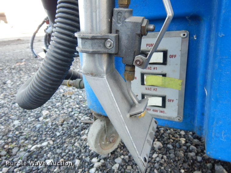 image for item JS9467 Matrix Samurai  upholstery cleaner