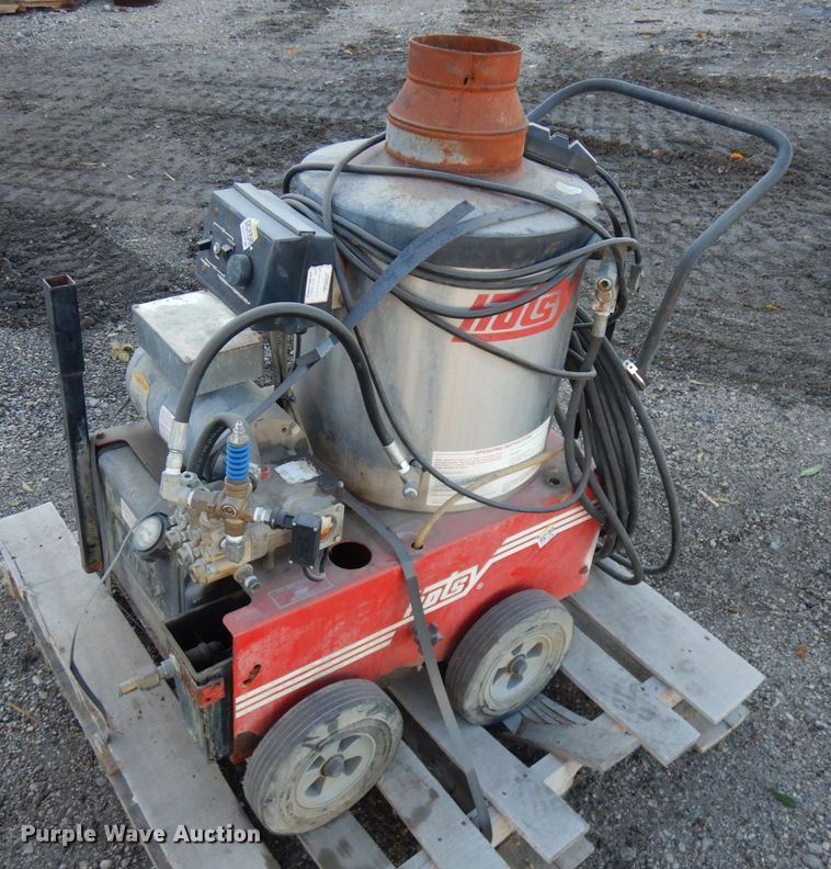 image for item JS9468 Hotsy 560SS  pressure washer