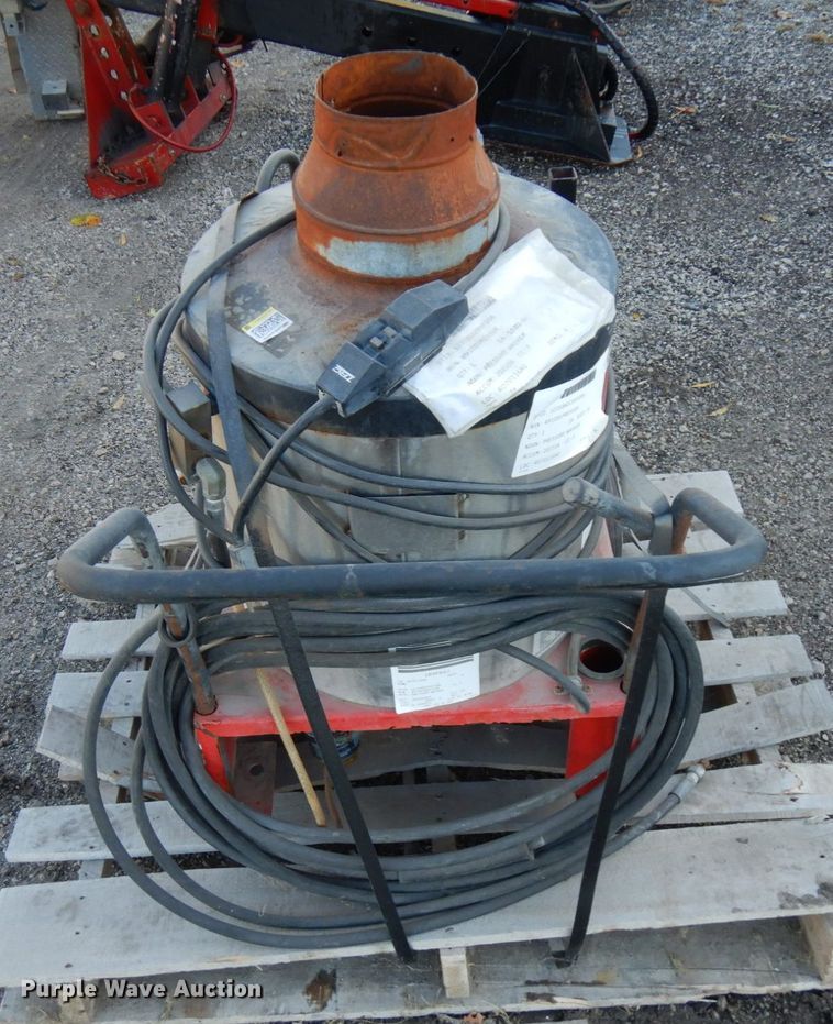 image for item JS9468 Hotsy 560SS  pressure washer