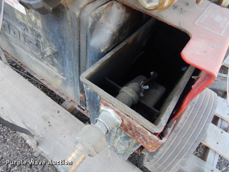 image for item JS9468 Hotsy 560SS  pressure washer