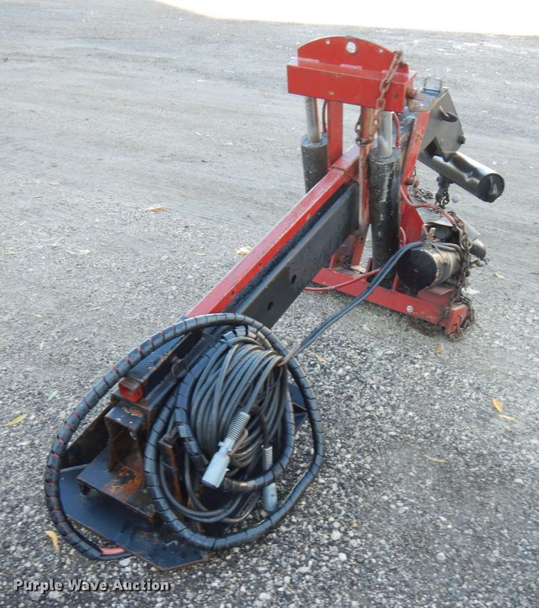 image for item JS9469 Walker  tow truck underlift
