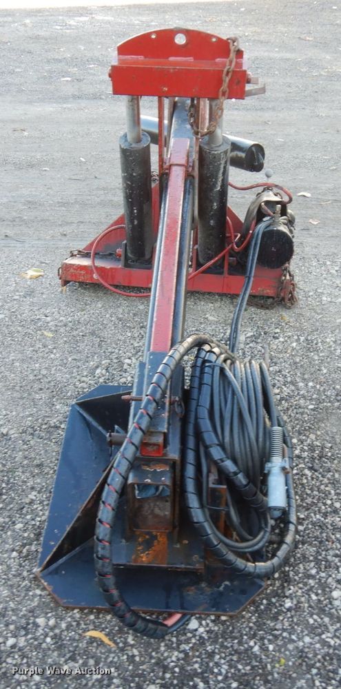 image for item JS9469 Walker  tow truck underlift