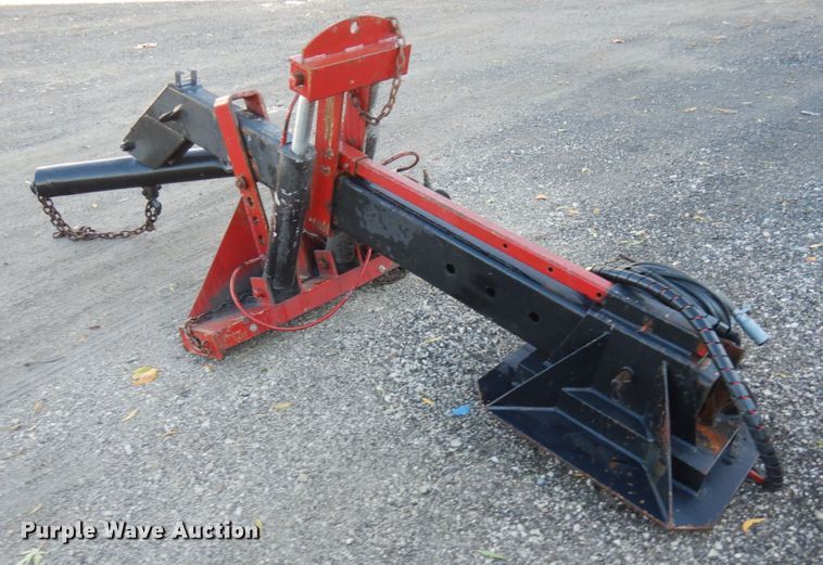 image for item JS9469 Walker  tow truck underlift