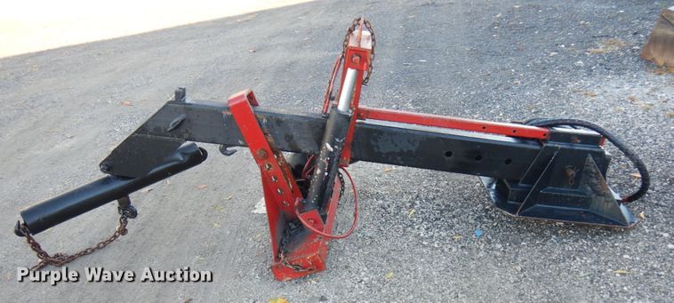 image for item JS9469 Walker  tow truck underlift