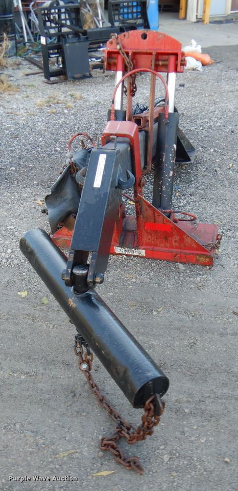 image for item JS9469 Walker  tow truck underlift
