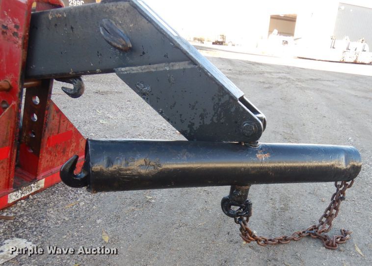 image for item JS9469 Walker  tow truck underlift