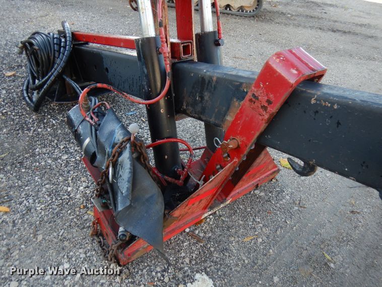 image for item JS9469 Walker  tow truck underlift