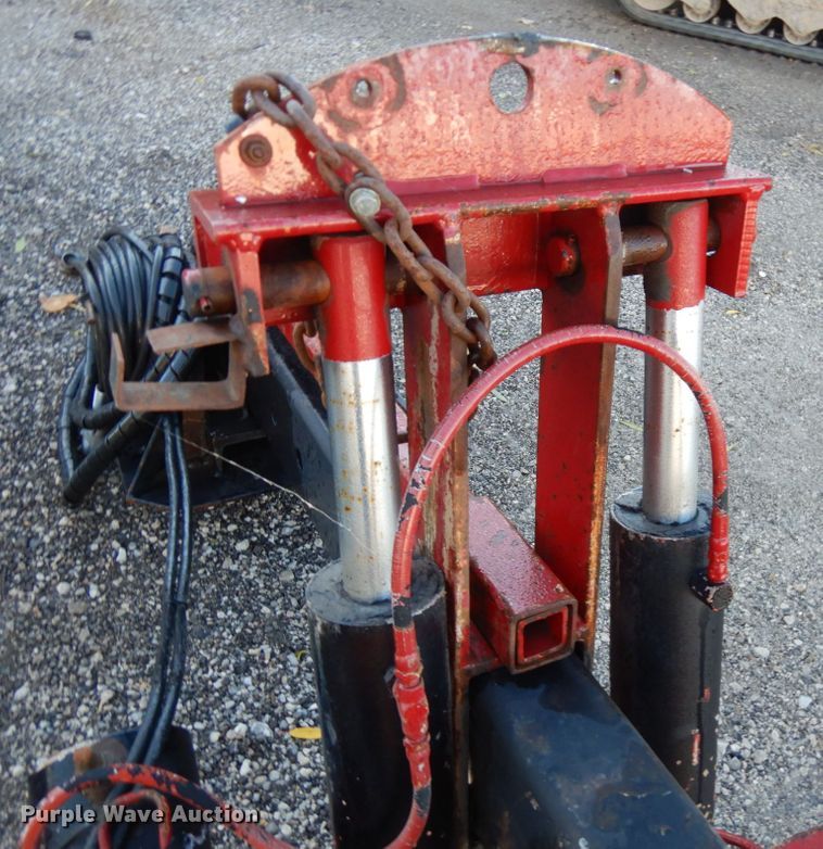 image for item JS9469 Walker  tow truck underlift