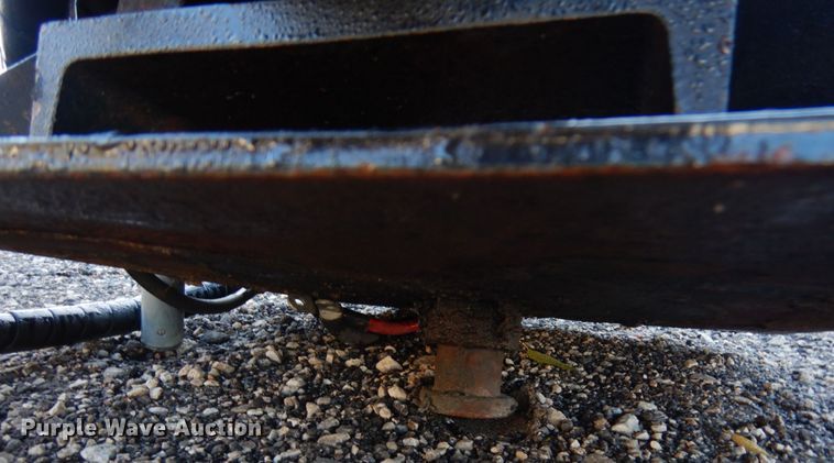 image for item JS9469 Walker  tow truck underlift