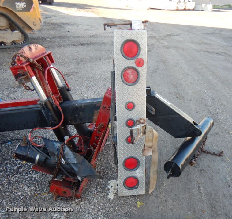 image for item JS9469 Walker  tow truck underlift