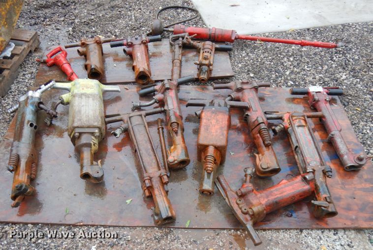 image for item JS9471 (15) breakers