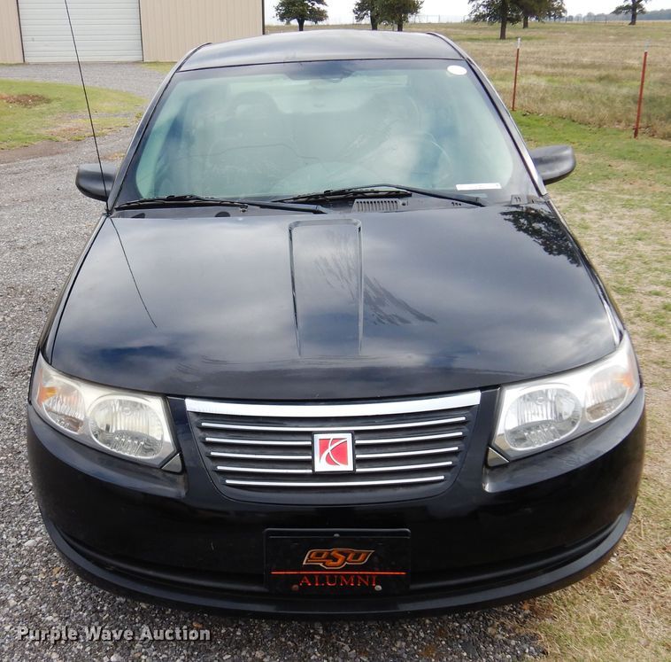 image for item JT9452 2007 Saturn Ion  sedan