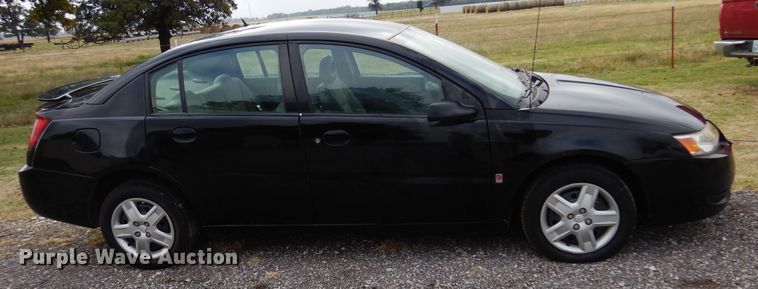 image for item JT9452 2007 Saturn Ion  sedan