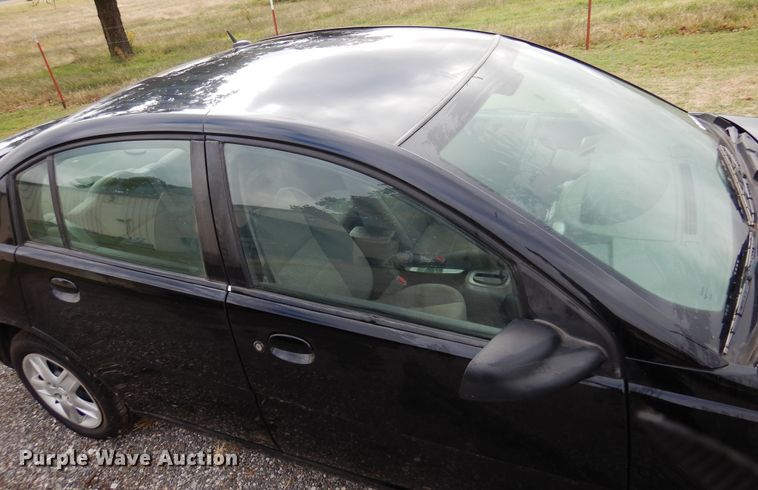 image for item JT9452 2007 Saturn Ion  sedan