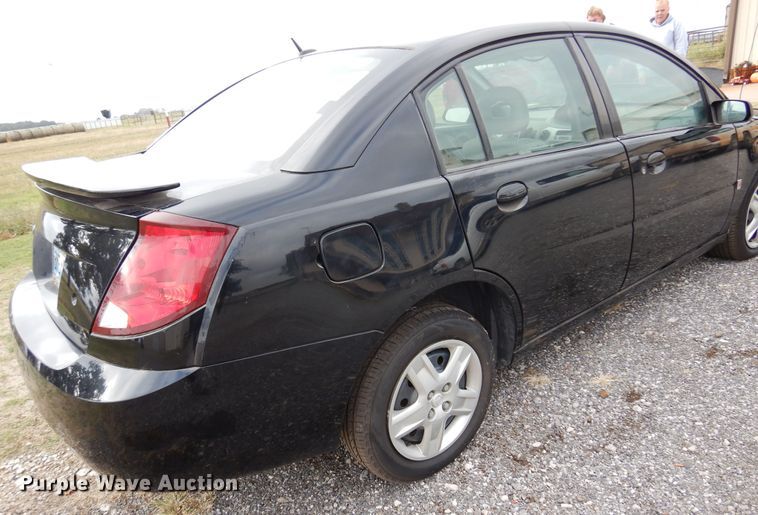 image for item JT9452 2007 Saturn Ion  sedan