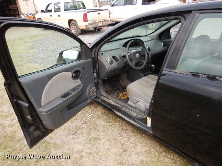 image for item JT9452 2007 Saturn Ion  sedan