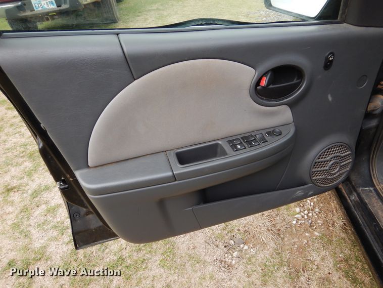 image for item JT9452 2007 Saturn Ion  sedan