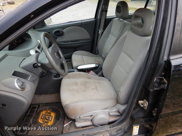 image for item JT9452 2007 Saturn Ion  sedan
